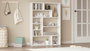 Hanah Home Kee1-W Blanco